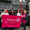 Rotaract SCS realiza doação de 50 colchões para afetados pelas enchentes